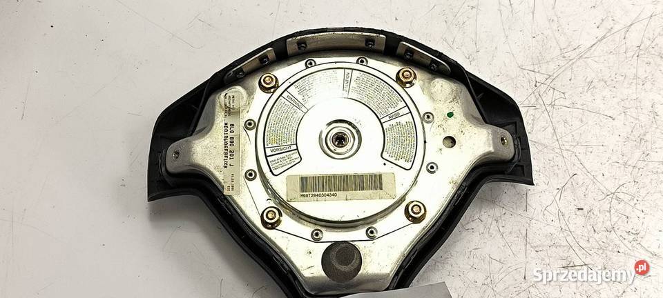 PODUSZKA AIRBAG AUDI A3 8L 8L08820201J Lipno