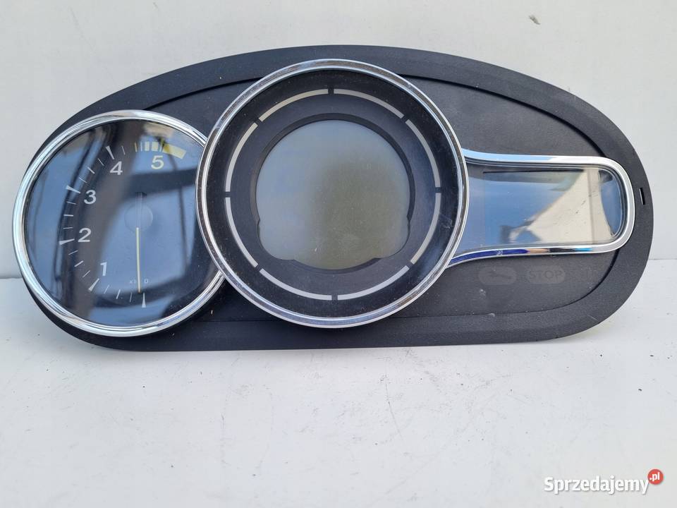 Renault Megane III 15 DCI LICZNIK ZEGARY Europa osobowe