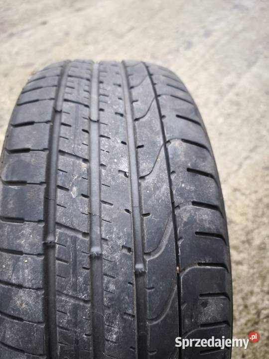 Opona Pirelli P Zero 22540 r19 RunFlat Y do 300 km/h Skępe