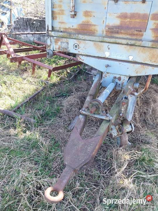 Rozrzutnik obornika Łęczna