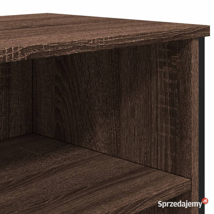 Szafka brązowy dąb 101x355x745 materiał Warszawa