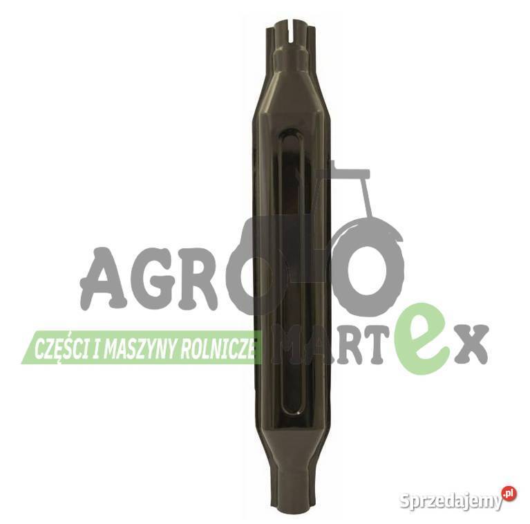 5152184 5144946 tłumik pionowy emaliowany 820mm Wichrów