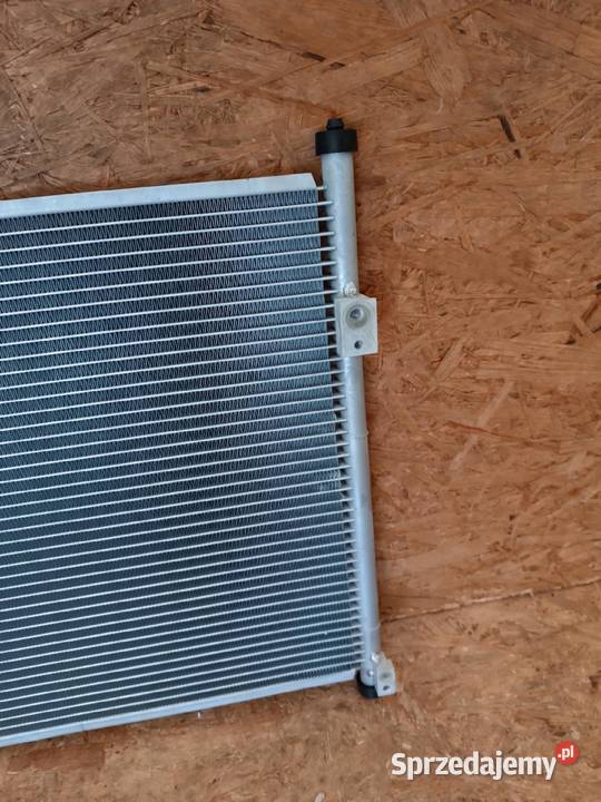 CHŁODNICA KLIMATYZACJI SUZUKI GRAND VITARA II wielkopolskie Nowy Tomyśl