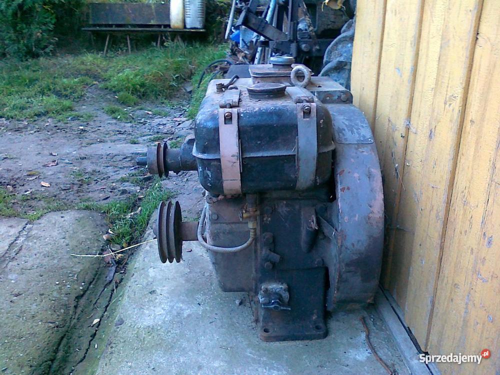 Silnik S15 Andoria Bogdanówka