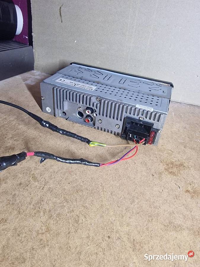 Radio samochodowe Blaupunkt Brighton 170BT AUX