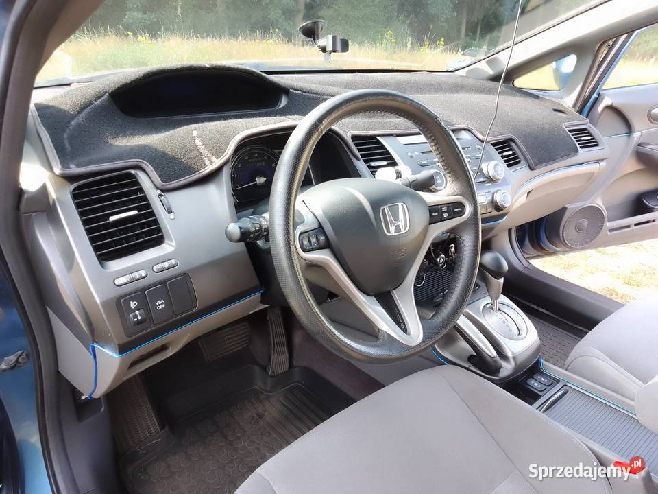 Honda Civic IMA 13 benzyna automat dolnośląskie