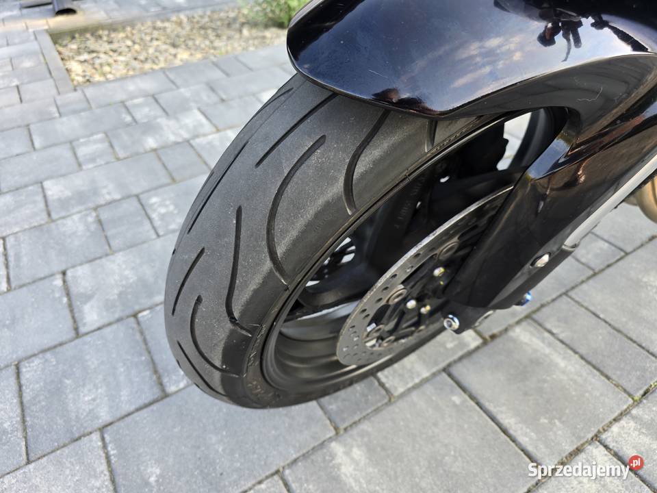 Honda CB1000R Wydech Ixil 1 Właściciel Zadbana Honda Sieradz