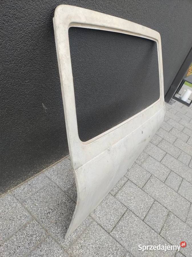 Fiat 125p poszycie klapy kombi FSO nowa klapa osobowe Kluczbork sprzedam