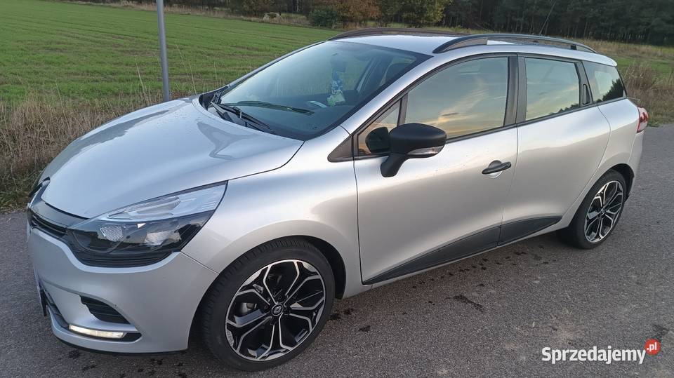 Renault Clio IV 15dci radio Ojrzeń