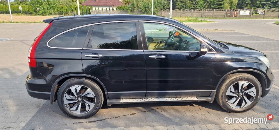 Honda CRV III 20 iVTEC LPG Executive CR-V Warszawa
