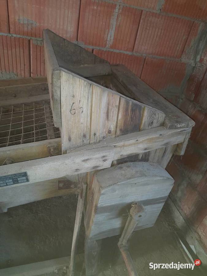 Sortownik do ziemniaków Siekówko