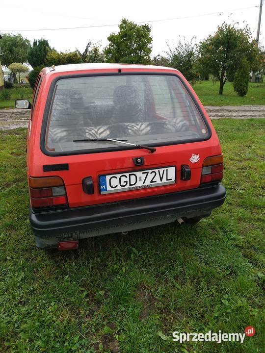 Suzuki Maruti Radomin