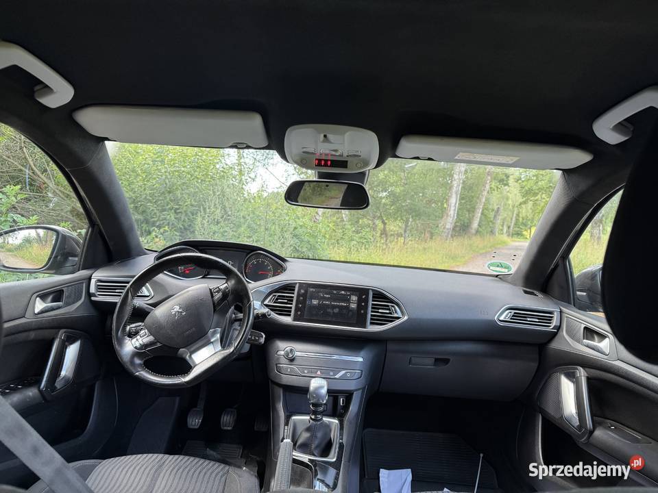 Peugeot 308 130 Stop Start Active 308 Maszewo