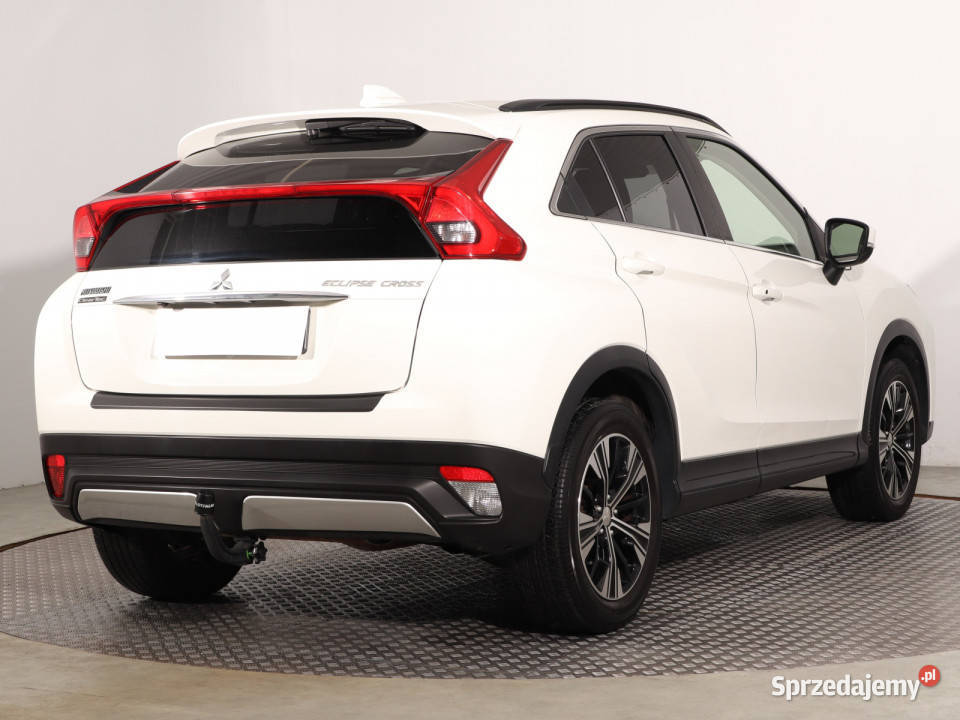 Mitsubishi Eclipse Cross 15 TMIVEC Eclipse Cross Katowice