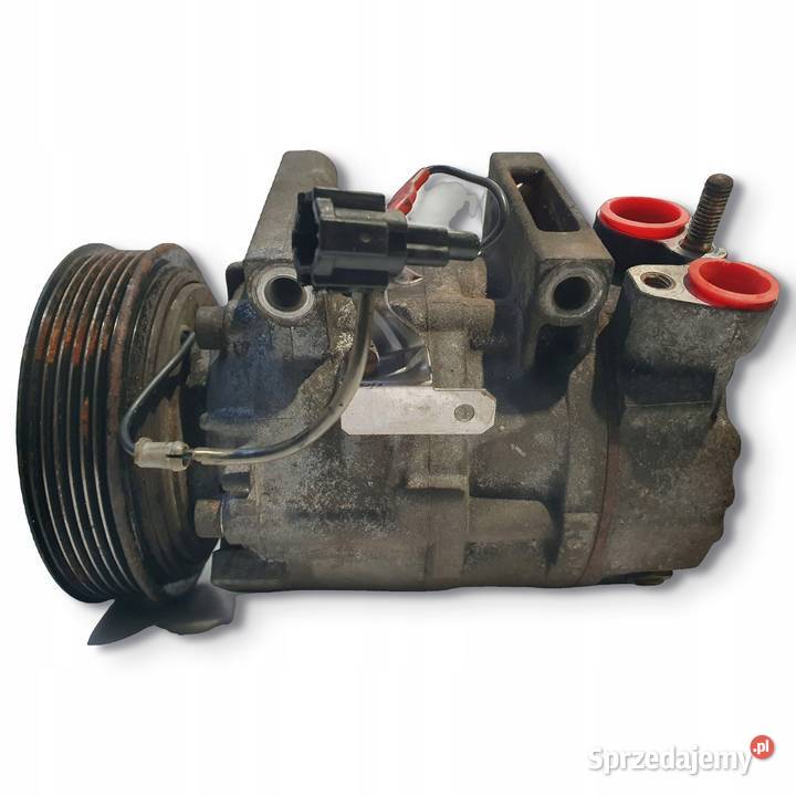 SPRĘŻARKA KLIMATYZACJI Nissan Primera P12 20 16V osobowe lubelskie Chełm