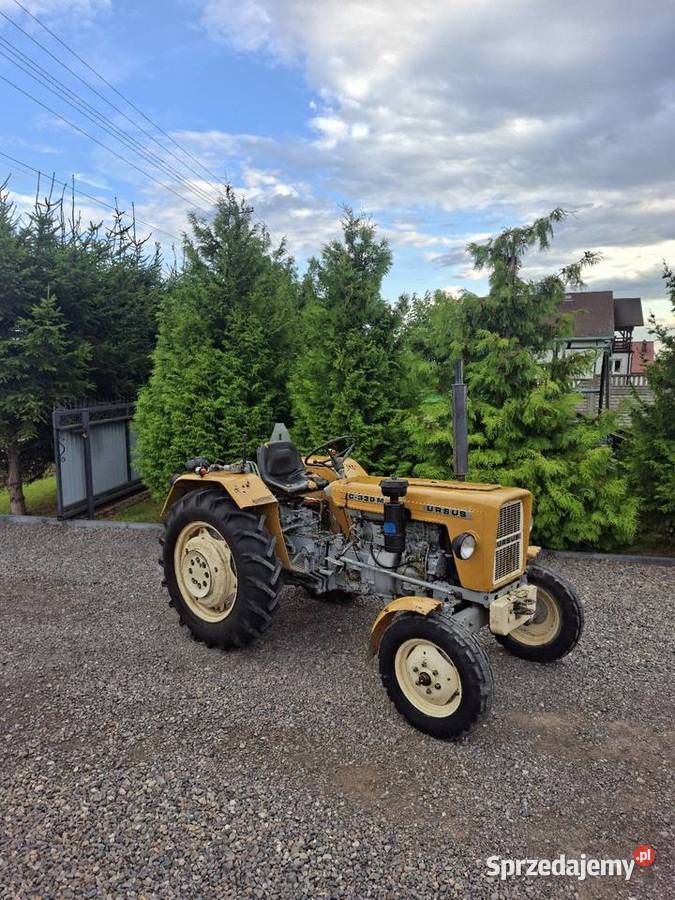 Ursus c330m 1988r
