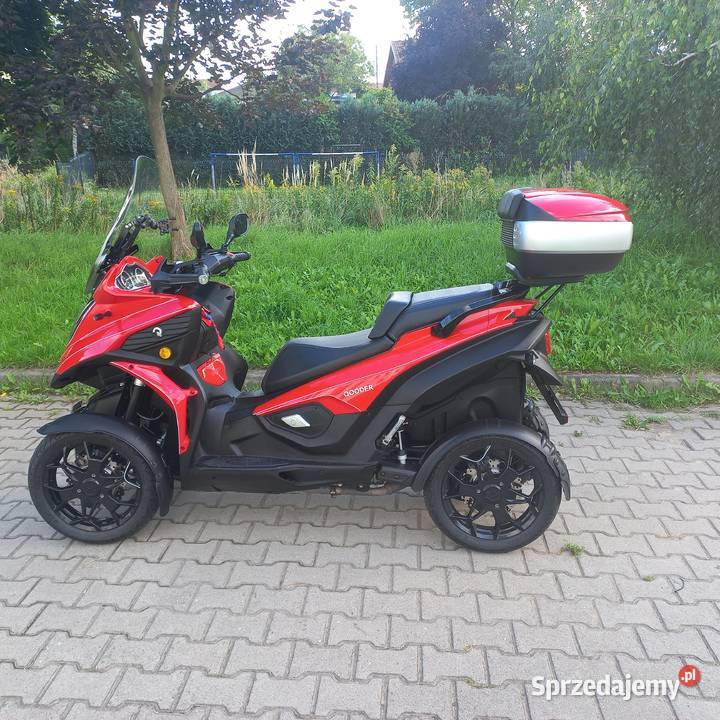 Sprzedam Quadro 4 na kat B dolnośląskie Wrocław