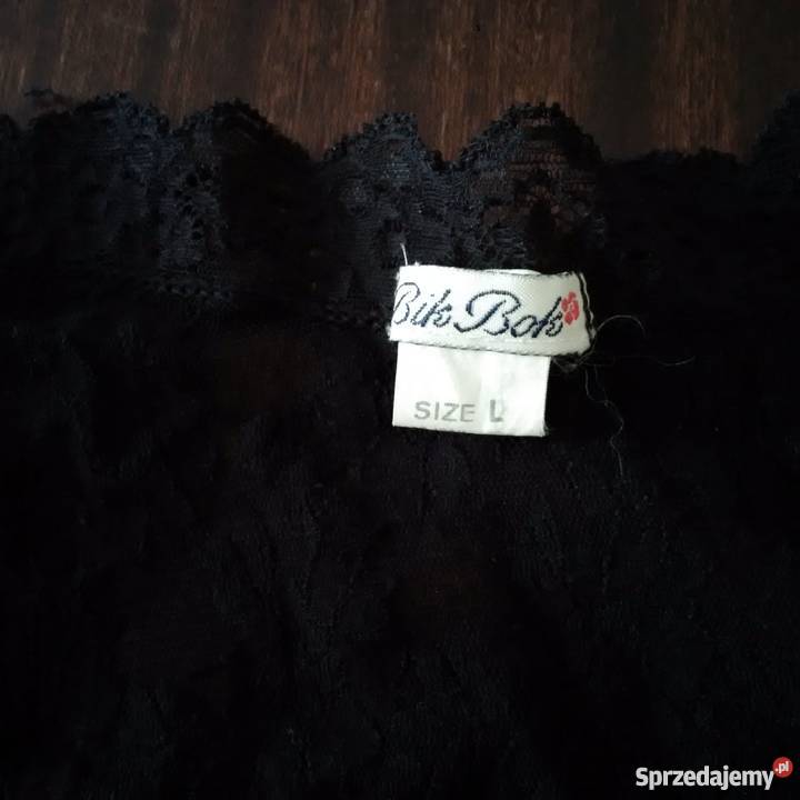 Sprzedam damskie body koronkowe L Body i gorsety mazowieckie Warszawa