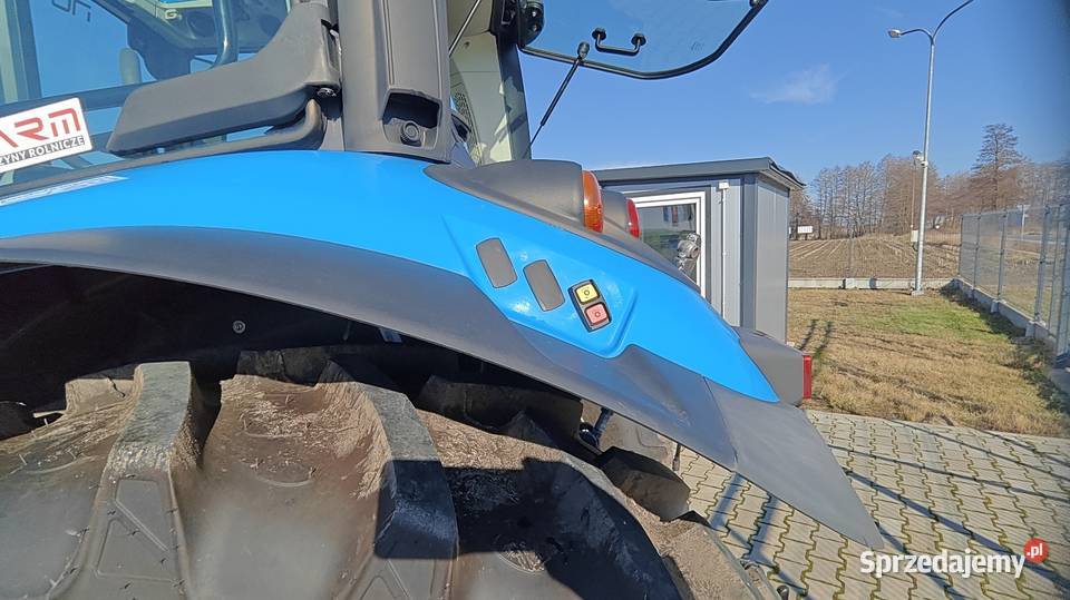 Ciągnik rolniczy LANDINI 5120 z ładowaczem Landini łódzkie Łowicz