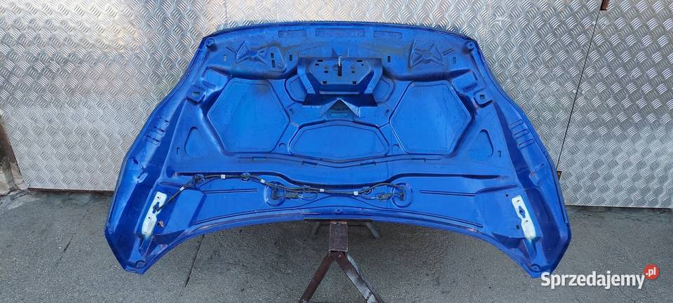 MASKA FORD C MK2 1015 LAK HA wielkopolskie Międzychód sprzedam