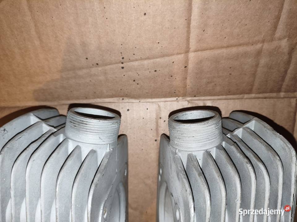 Głowice regeneracji Dniepr MT K650 wielkopolskie Leszno