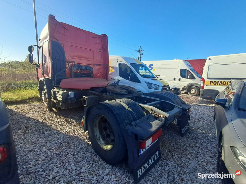 Renault 430 premium distribution e5 Komorniki