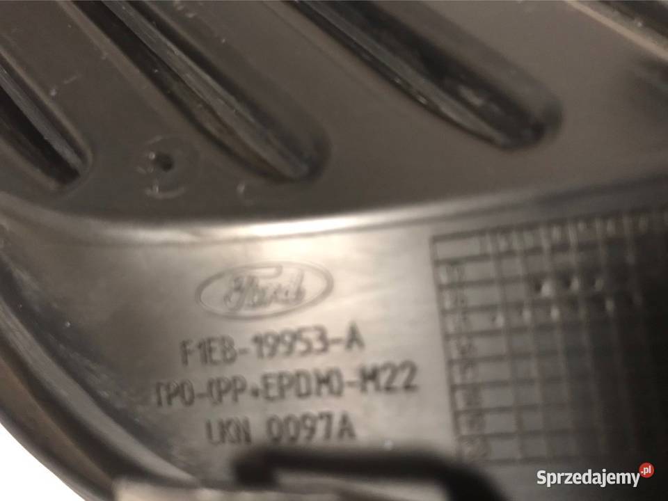 Focus MK3 lewa kratka halogen zderzak przód Rzeszów