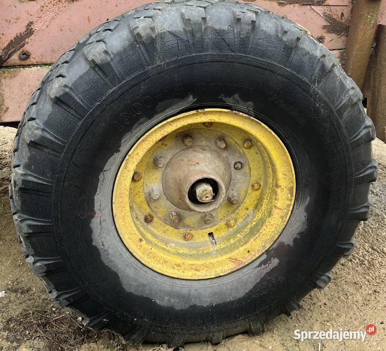 Rozrzutnik obornika Mordy