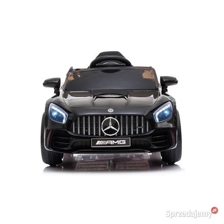 BAWIBUS Auto samochód na akumulator MERCEDES GTR 12m+ Myszków sprzedam