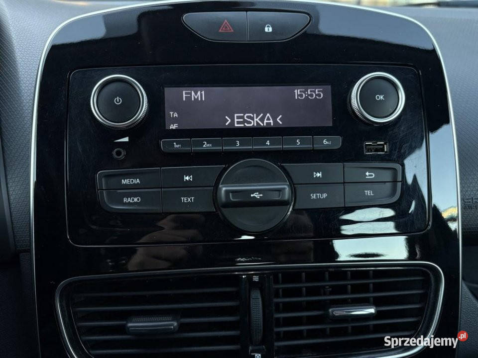 Renault Clio 2018r Warszawa