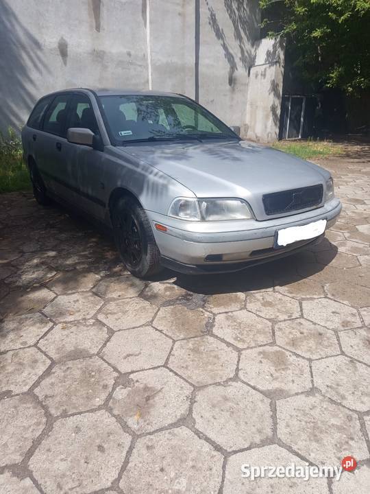 Sprzedam Volvo V40 18 Benz Gaz Łódź