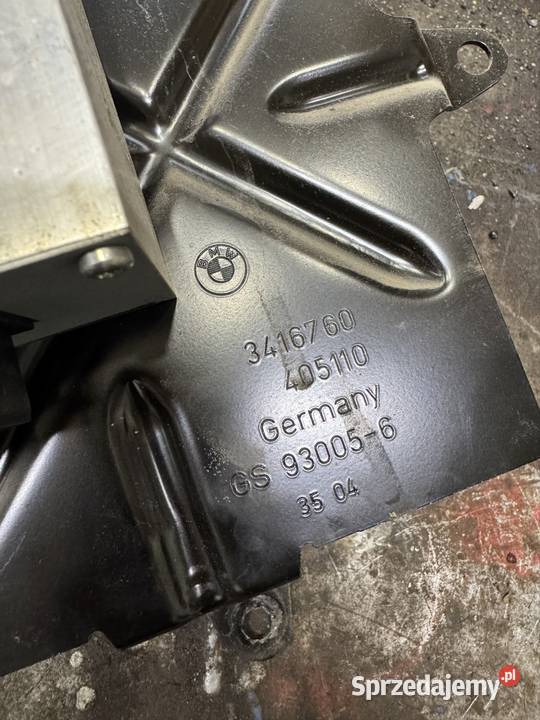 Wzmacniacz BMW e83 2004 65126957807 Tyszowce