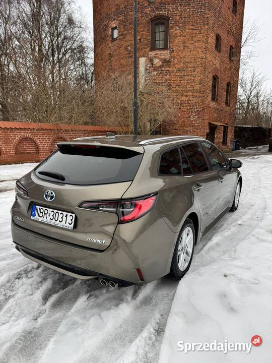Toyota Corolla Kombi TS Hybrid Braniewo