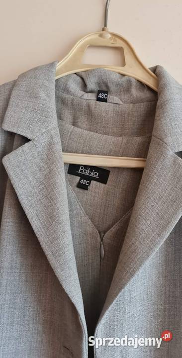 Garnitur 4częściowy komplet damski rozmiar 48C Katowice