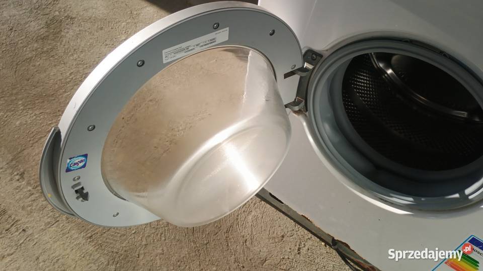 Części do pralki Bosh Vario Perfect 2 wolnostojące