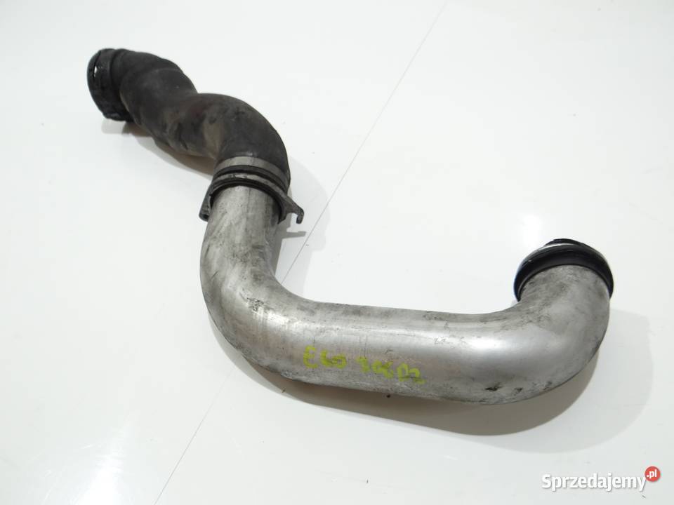 PRZEWÓD WĄŻ INTERCOOLERA BMW E60 E61 306D2 Strzyżewice