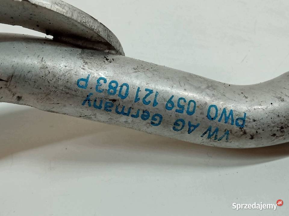 RURA WODY 059121064N 059121085L Audi A7 II Motoryzacja świętokrzyskie sprzedam