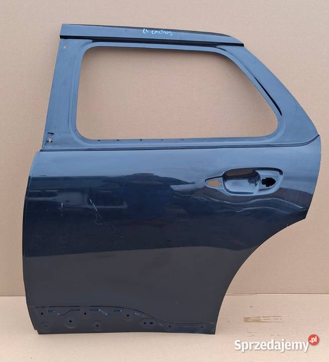 CITROEN C4 CACTUS LIFT DRZWI LEWY TYŁ LEWE TYLNE osobowe Bieleń sprzedam