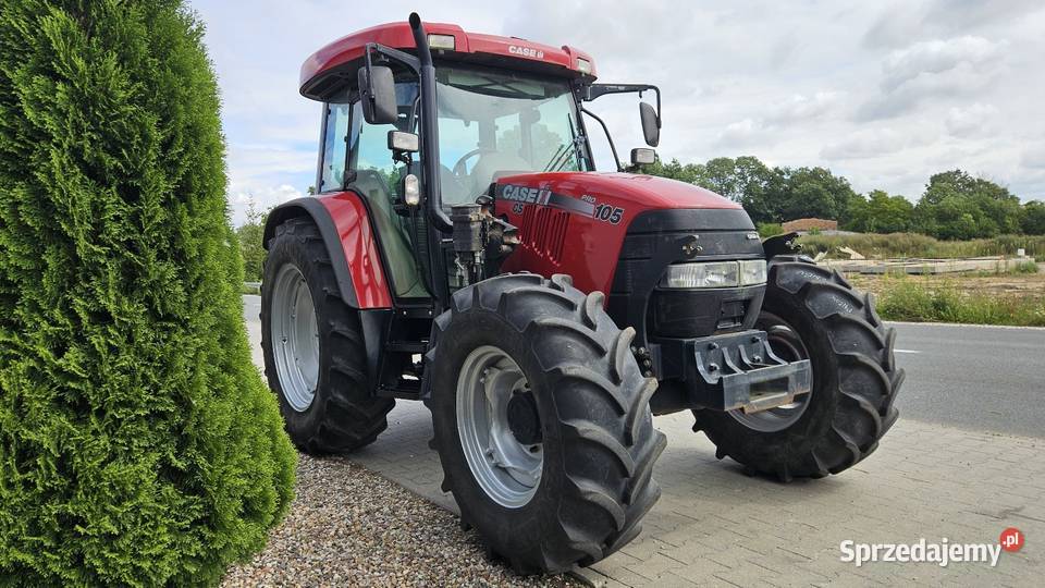 Case CS 105 Pro 2013r sprzedam