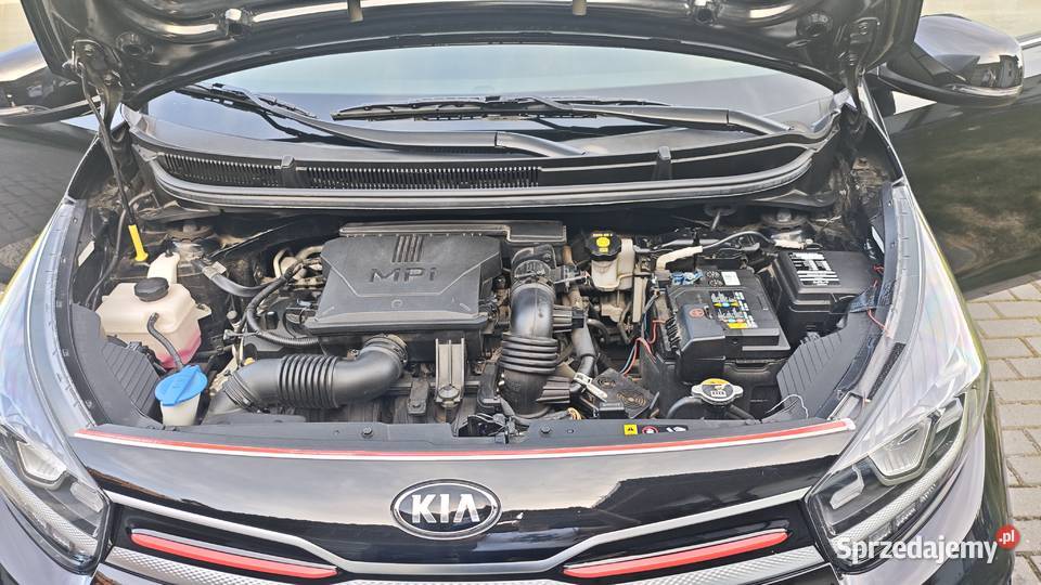 Kia Picanto Gtline 2020 Tarnowskie Góry