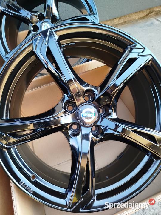 A100 Alufelgi 20 5x108 et40 8J Volvo Ford Bąków
