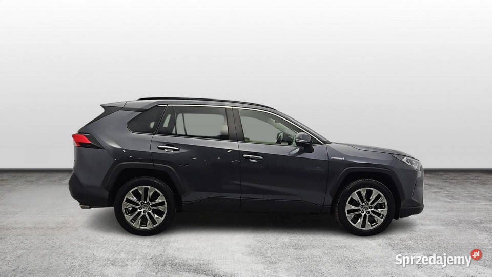 Toyota RAV4 25 Hybrid Executive 4x4 Z Polskiego komputer pokładowy Warszawa sprzedam