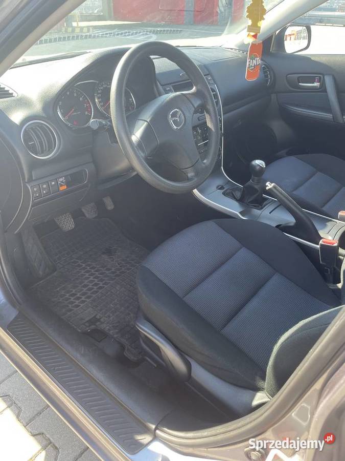 Mazda 6 2005 Kielce