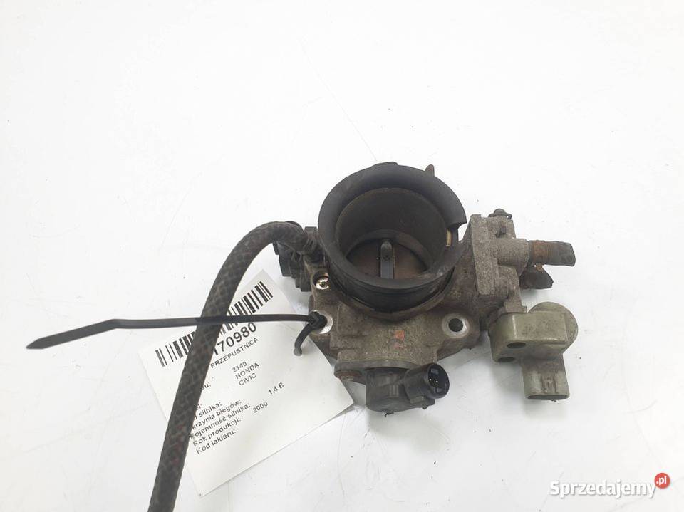 PRZEPUSTNICA HONDA CIVIC 1368000520