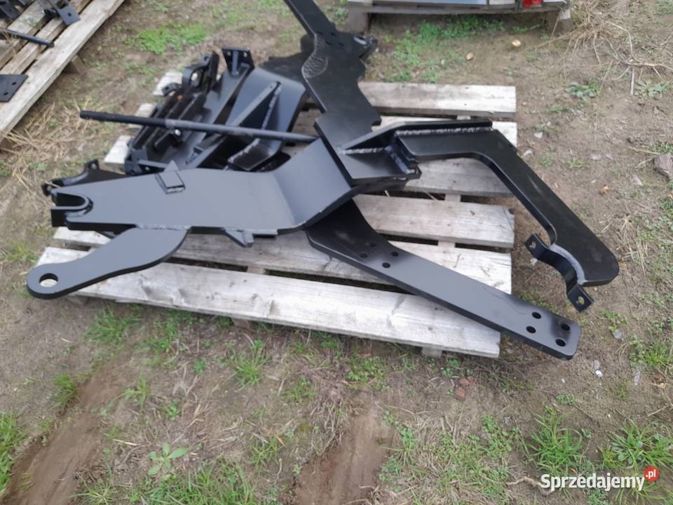 Wyprzedaż Ładowacz czołowy TUR 5 do Zetor 7245 Zetor Nądnia