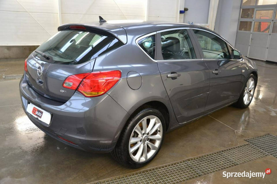 Opel Astra 17 cdti 125 6biegów nawigacja Hatchback Kęty