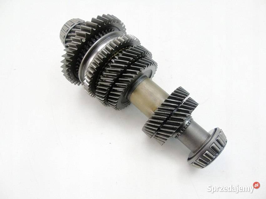 Wałek główny skrzyni biegów 10 12 12V Mitsubishi Pozostałe śląskie Sosnowiec