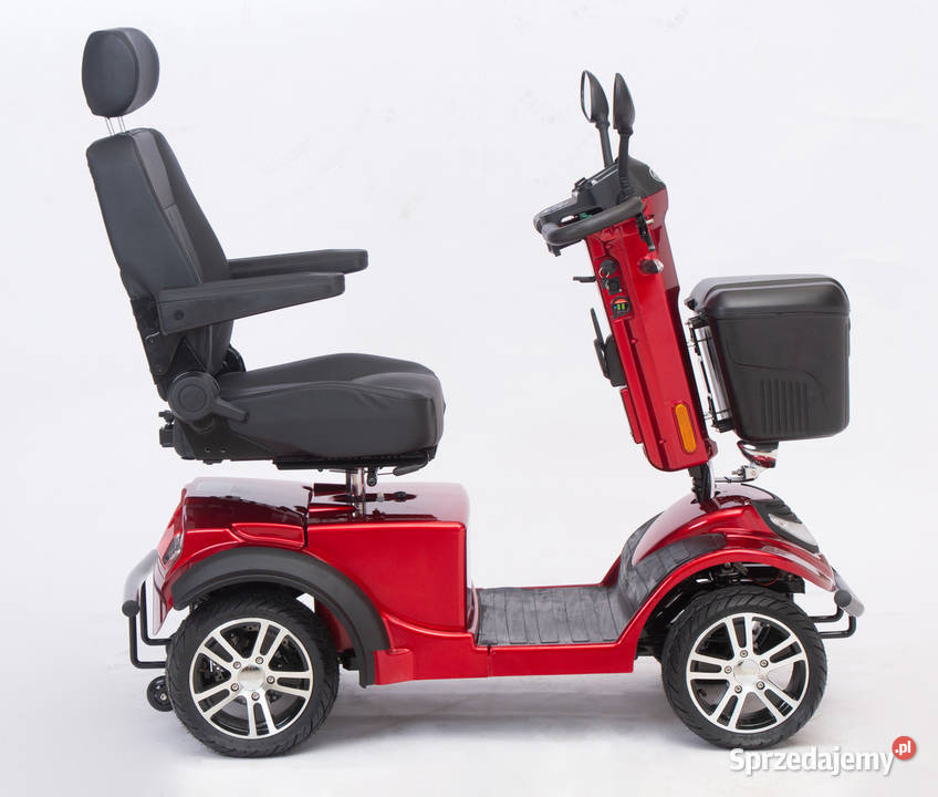 NOWY skuter inwalidzki elektryczny ECO SPEED Sprzęt i urządzenia do masażu Tarnowskie Góry