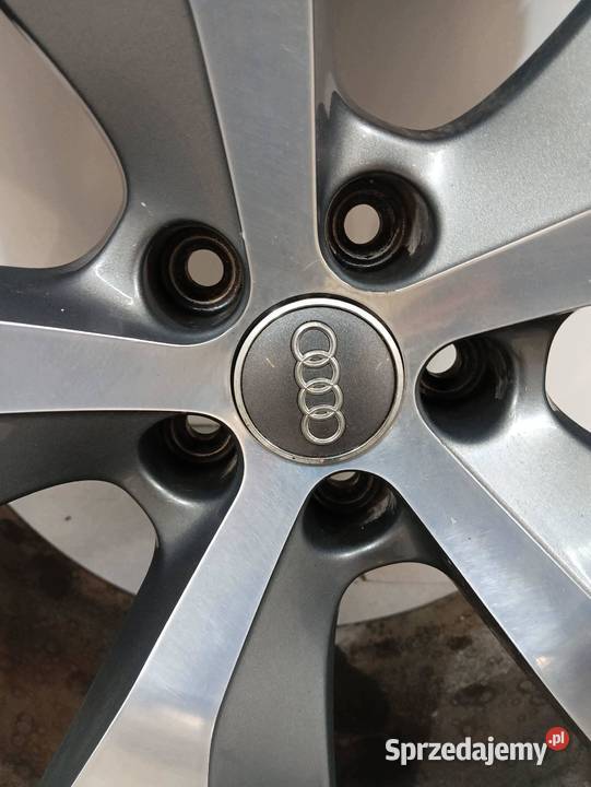 FELGA ALUMINIOWA R21 5X112 ET31 OC665 E95JX21H2