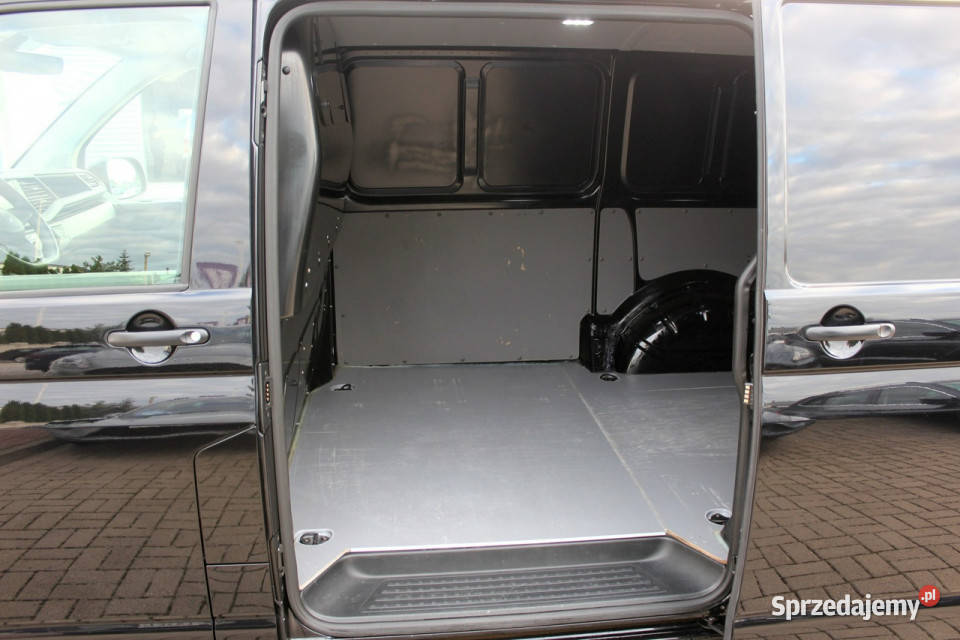 Volkswagen Transporter Automat 150 Kamera LED Volkswagen Volkswagen Sokołów